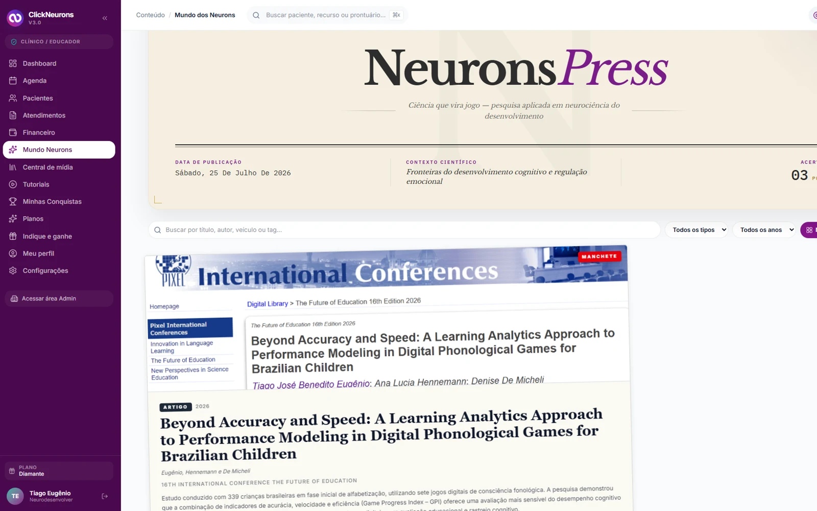 Neurons Press